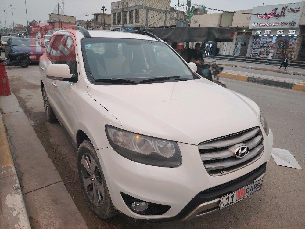 هيونداي سانتافي